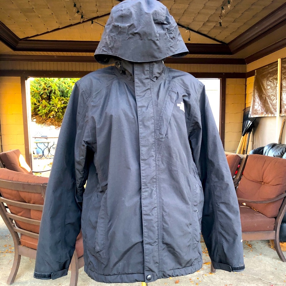 COPY - NORTHFACE WINTER JACKET with HOODIE